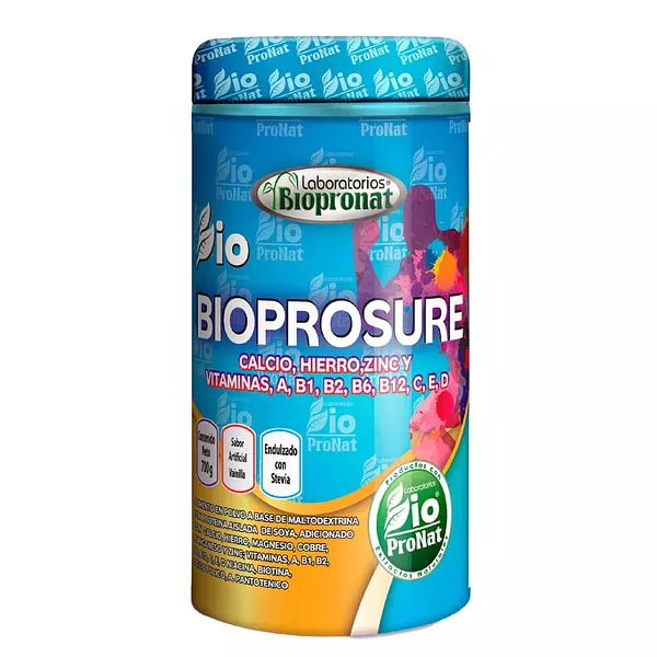 Bioprosure Adulto 700 Gr Biopronat