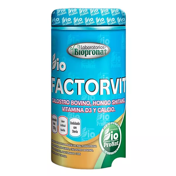 Bio Factorvit 700 Gr Biopronat