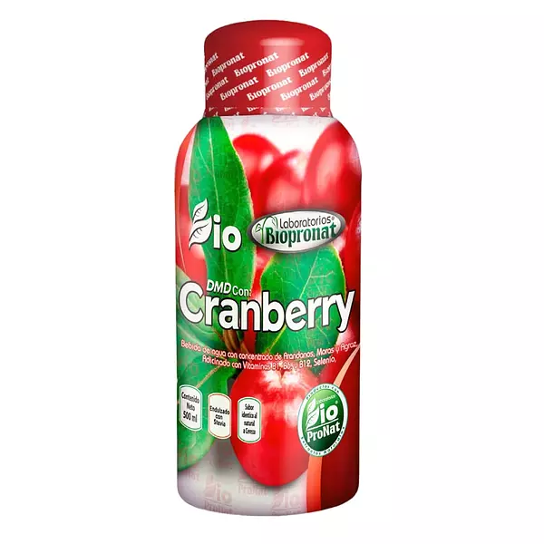 Cranberry 500 Ml Biopronat