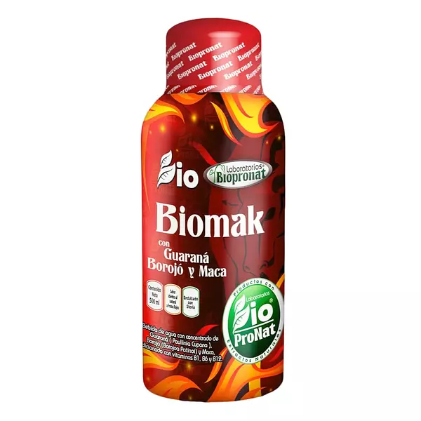 Biomak 500 Ml Biopronat