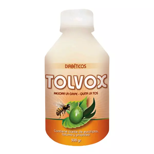 Tolvox Diabéticos 240 Ml Gns