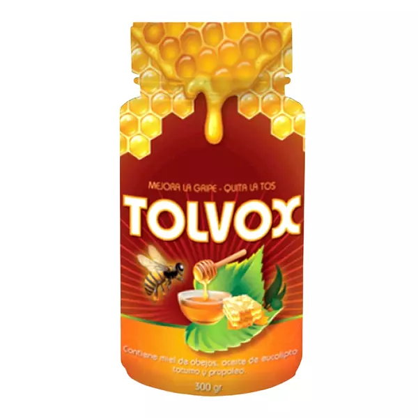 Tolvox Adultos 300 Gr Gns