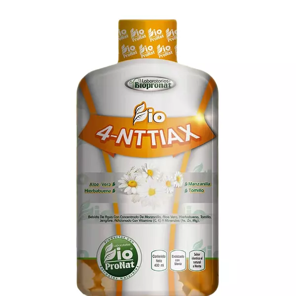 4-Nttiax 400 Ml Biopronat