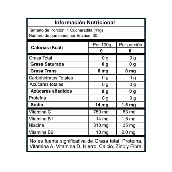 Pase (Pre-Entreno) 330 Gr Fitmafia