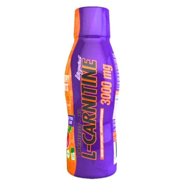 L-Carnitine 3000 Supplement Trec Nutrition L-Carnitine 3000 Gel, Sweet  Cherry