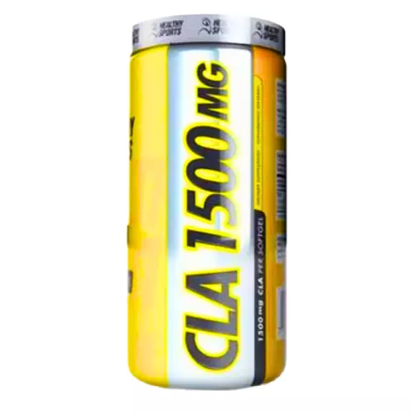 Cla 1500 Mg 90 Softgels Healthy Sports