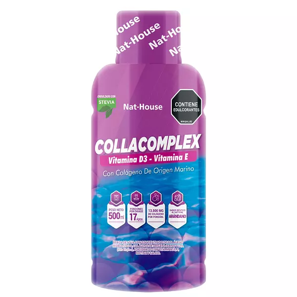 Collacomplex 500 Ml Nat-House