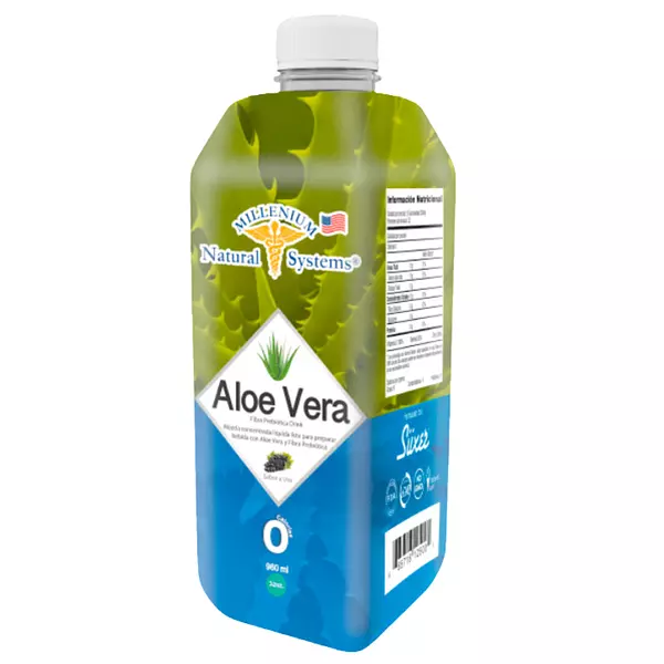 Aloe Vera 960 Ml Systems