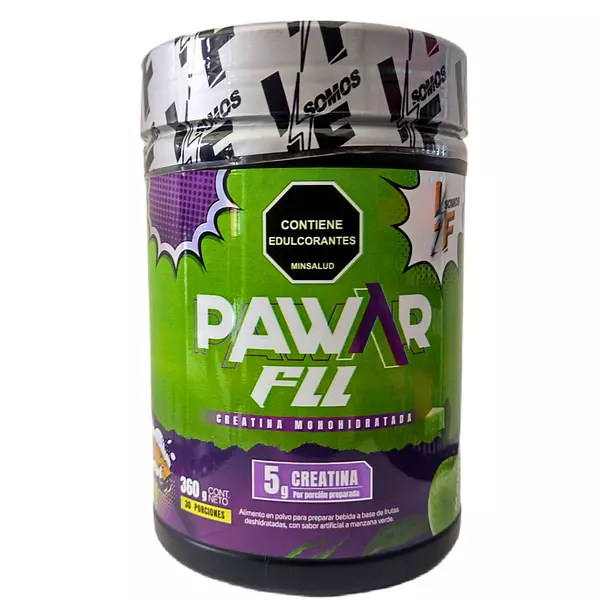 Pawar Full 360 Gr Somos If