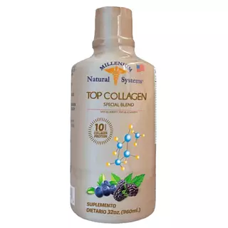 Top Collagen 960 Ml Millenium Systems