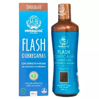 Tonico Flash Chocolate Herbacol