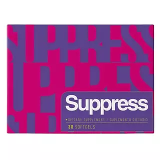 Suppress 30 Softgels Healthy America