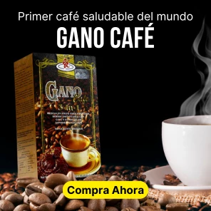 EL PRIMER Y ÚNICO CAFE SALUDABLE EN EL MUNDO 