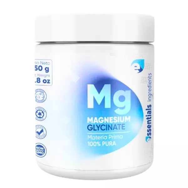 Magnesium Glycinate 250 Gr Essential