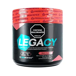 Legacy 30 Servicios Proscience