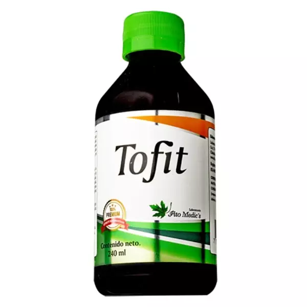 Tofit 240 Ml Fito Medics