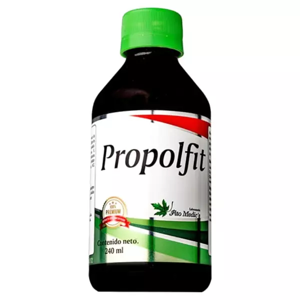 Propolfit 240 Ml Fito Medics