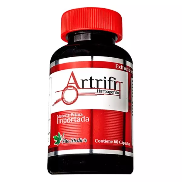 Artrifit 30 Cápsulas Fito Medics