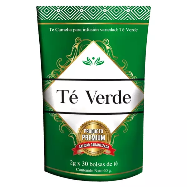 Te Verde Premium Fito Medics 30 Tisanas