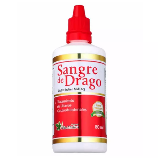 Sangre De Drago 80 Ml Fito Medics