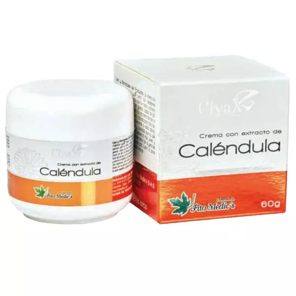 Crema Caléndula 60 Gr Fito Medics