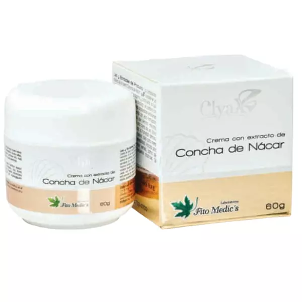 Crema Concha De Nacar 60 Gr Fito Medics