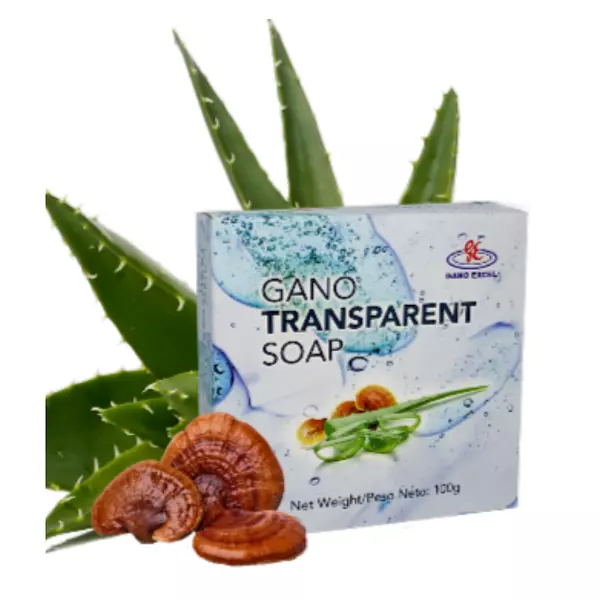 Gano Transparent Soap Ganó Excel