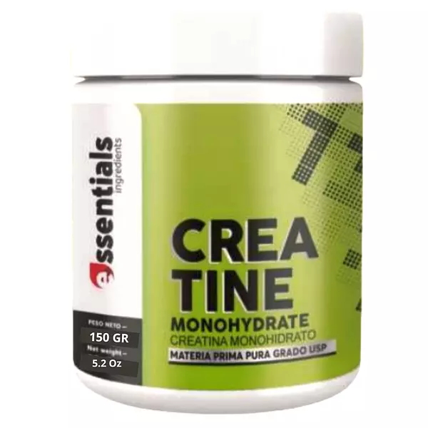 Crea Tine Monohydrate X 150 Gr Essentials