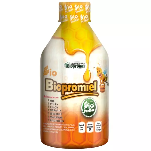 Biopromiel 240 Ml Biopronat