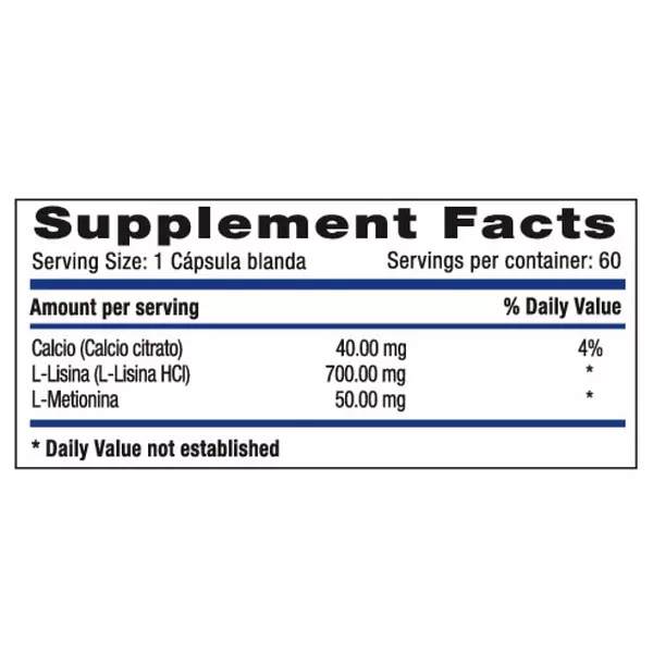 Lsina 60 Softgels Systems