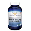 Maca 500 Mg + Vitamina C 60 Softgels Systems
