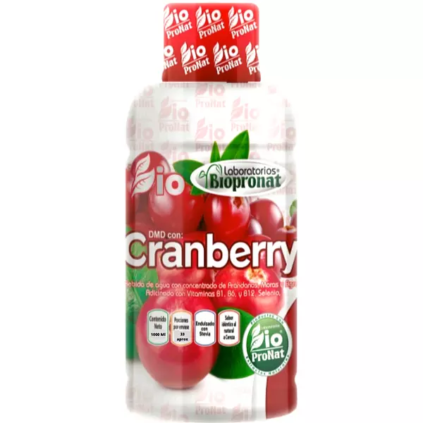 Cranberry 1000 Ml Biopronat