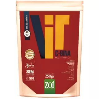 Vit C - Bina 250 Gr Zoi
