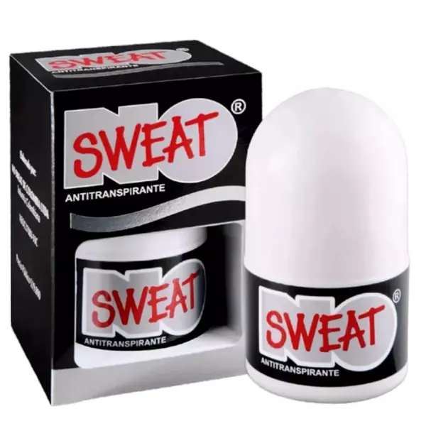 Antitranspirante No Sweat Clasico 30 Ml System