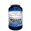 Spirulina 800 Mg 100 Tabletas Systems