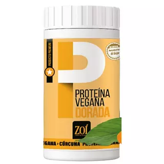 Proteína Vegana Dorada 700 Gr Zoí