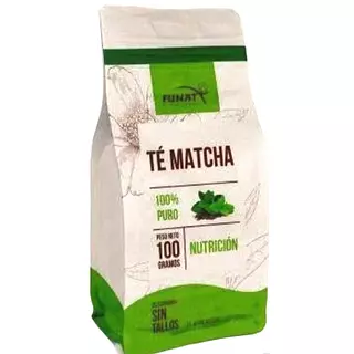 Té Matcha 100 Gr Funat