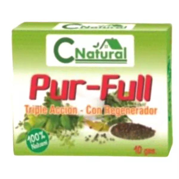 Purgante Purfull C Natural