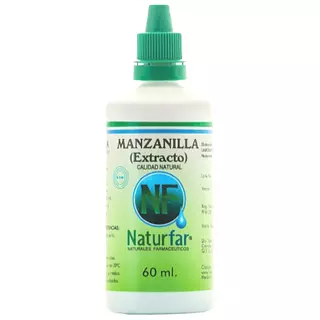 Manzanilla 60 Ml Naturfar