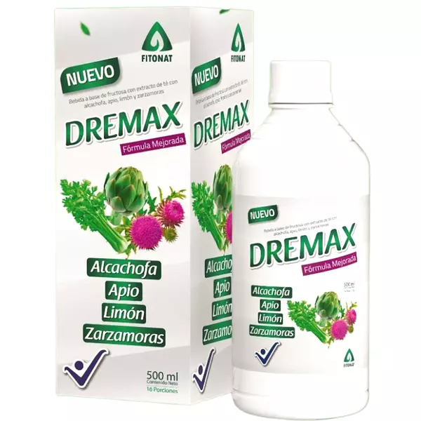 Dremax 500 Ml Fitonat