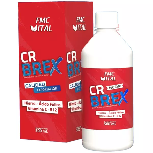 Cr Brex 500 Ml Fitonat