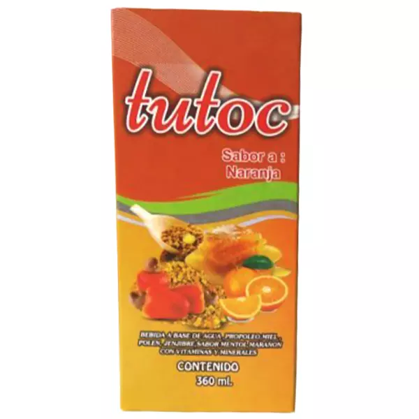 Tutoc 360 Ml Alman