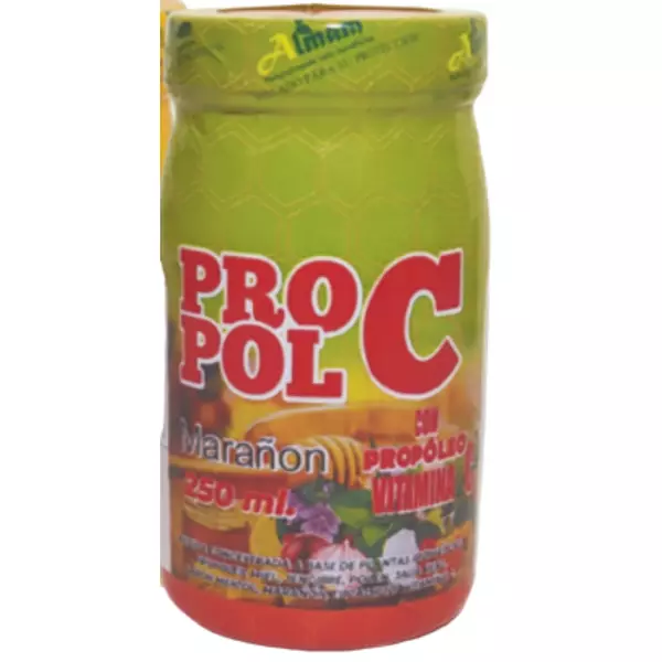 Pro Pol C Marañón 250 Ml Alman