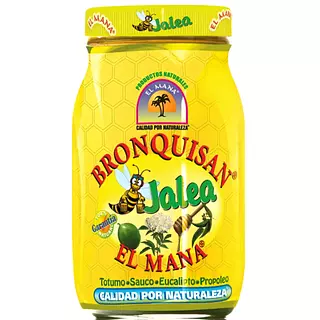 Bronquisan Adultos 240 Ml El Mana