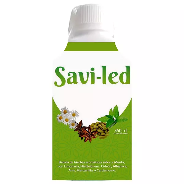 Savi-Led 360 Ml Nat-House