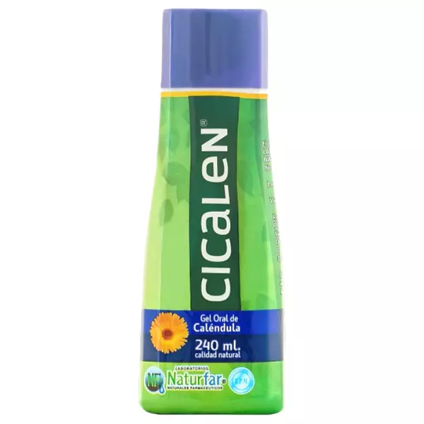 Cicalen 240 Ml Naturfar