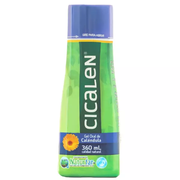 Cicalen 360 Ml Naturfar