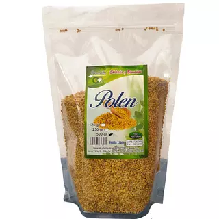 Polen Granulado 500 Gr Cq