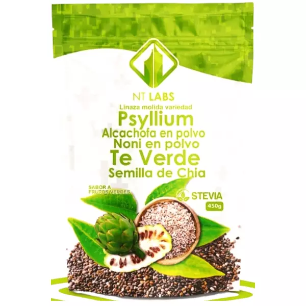 Fibra Psyllium Nt Labs