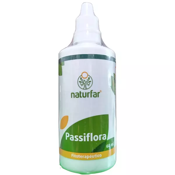 Pasiflora 60 Ml Naturfar